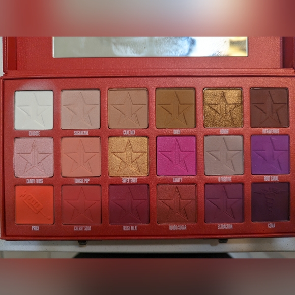 Jeffree Star palette Bundle - Picture 2 of 5